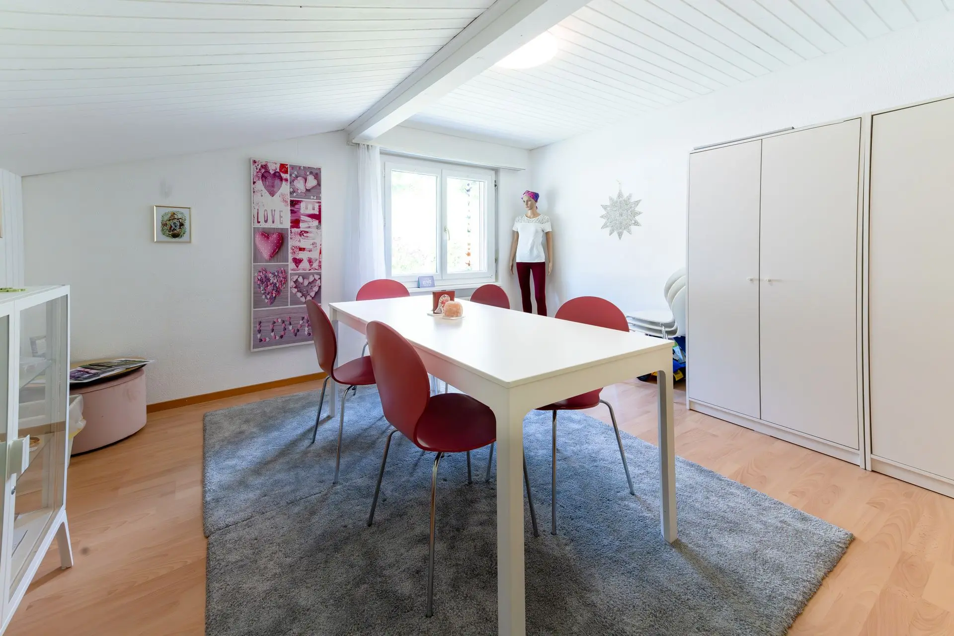 Aufenthaltsraum Seelenparadies