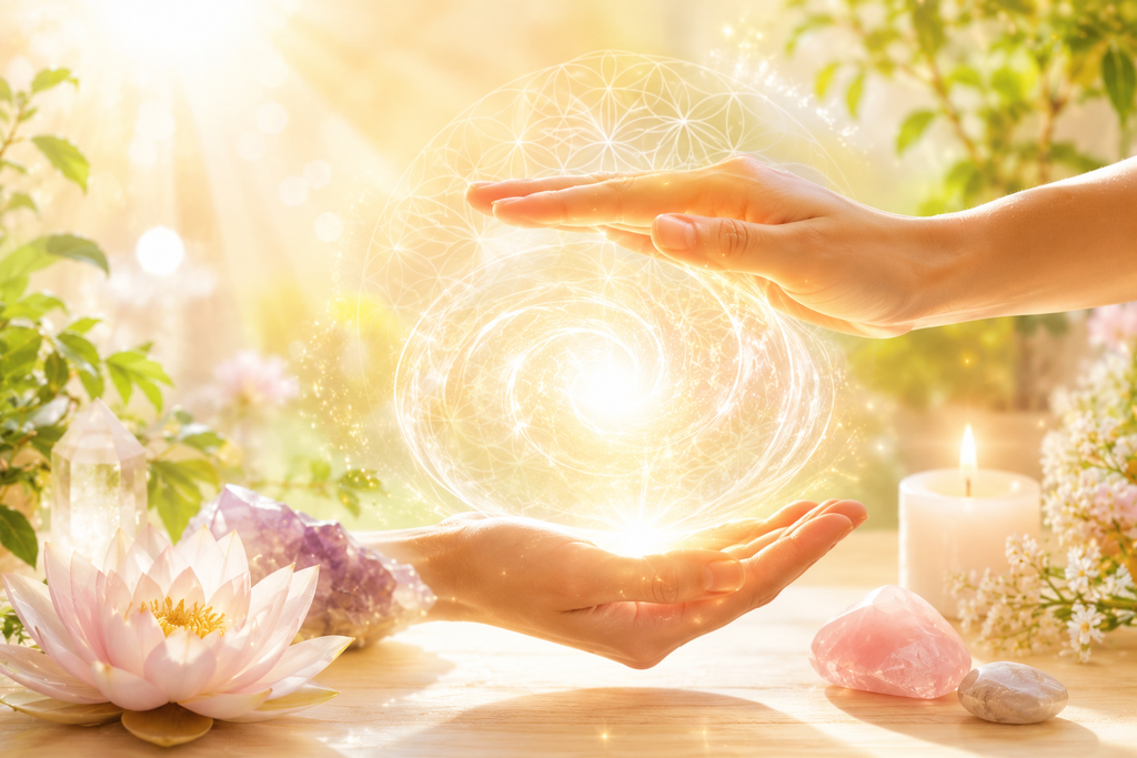 Reiki 1 Onlinekurs